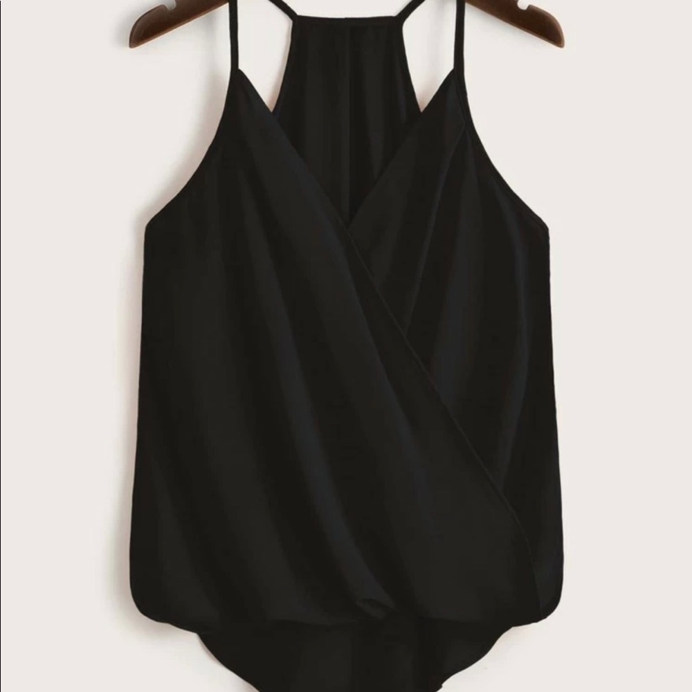 Blouse tank top